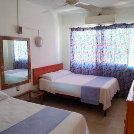 Hotel Beatriz Acapulco Esterno foto