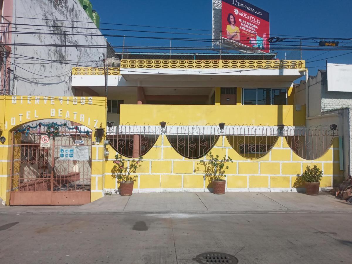 Hotel Beatriz Acapulco Esterno foto